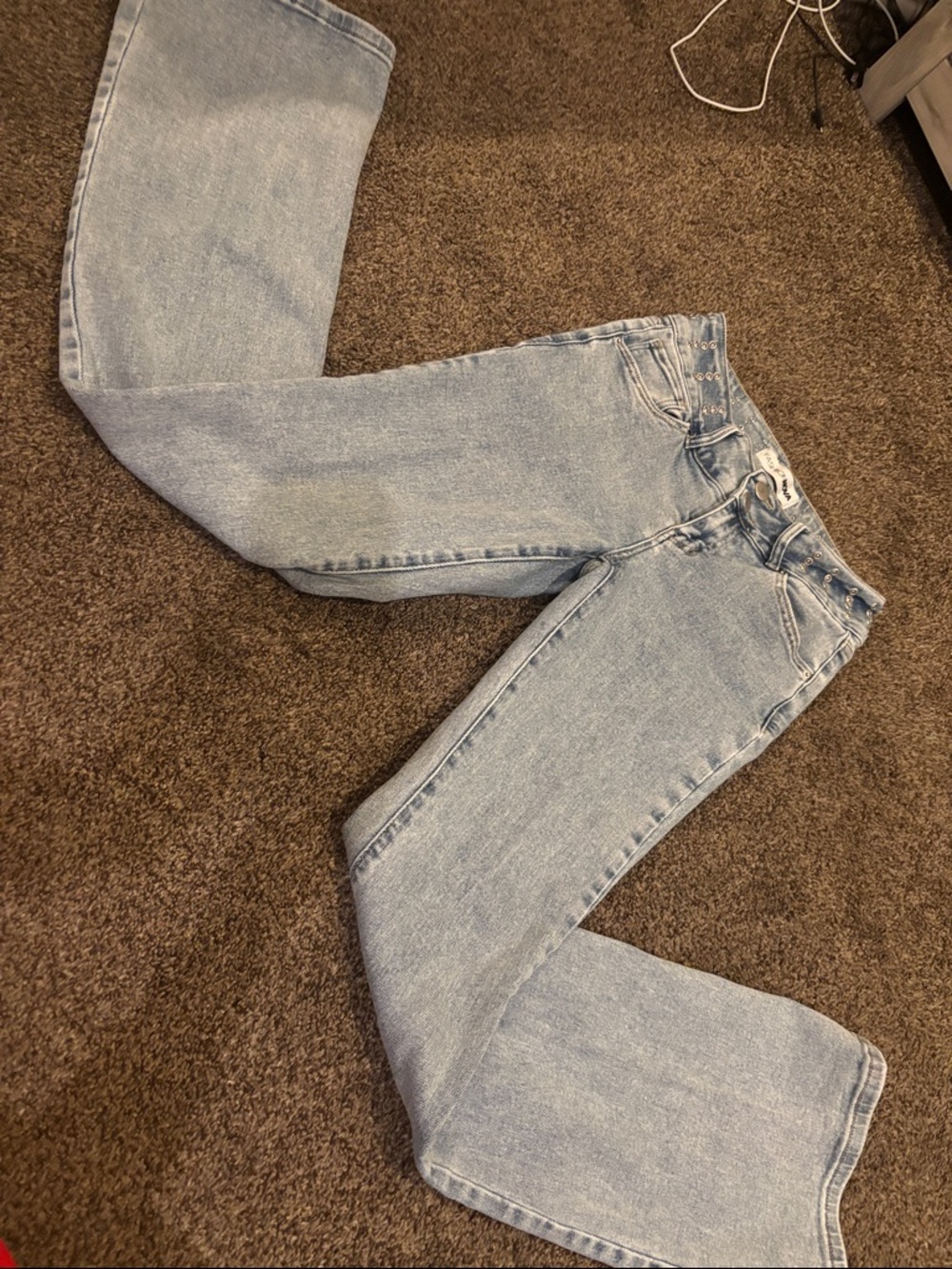 Light Wash Women’s bootcut Jeans